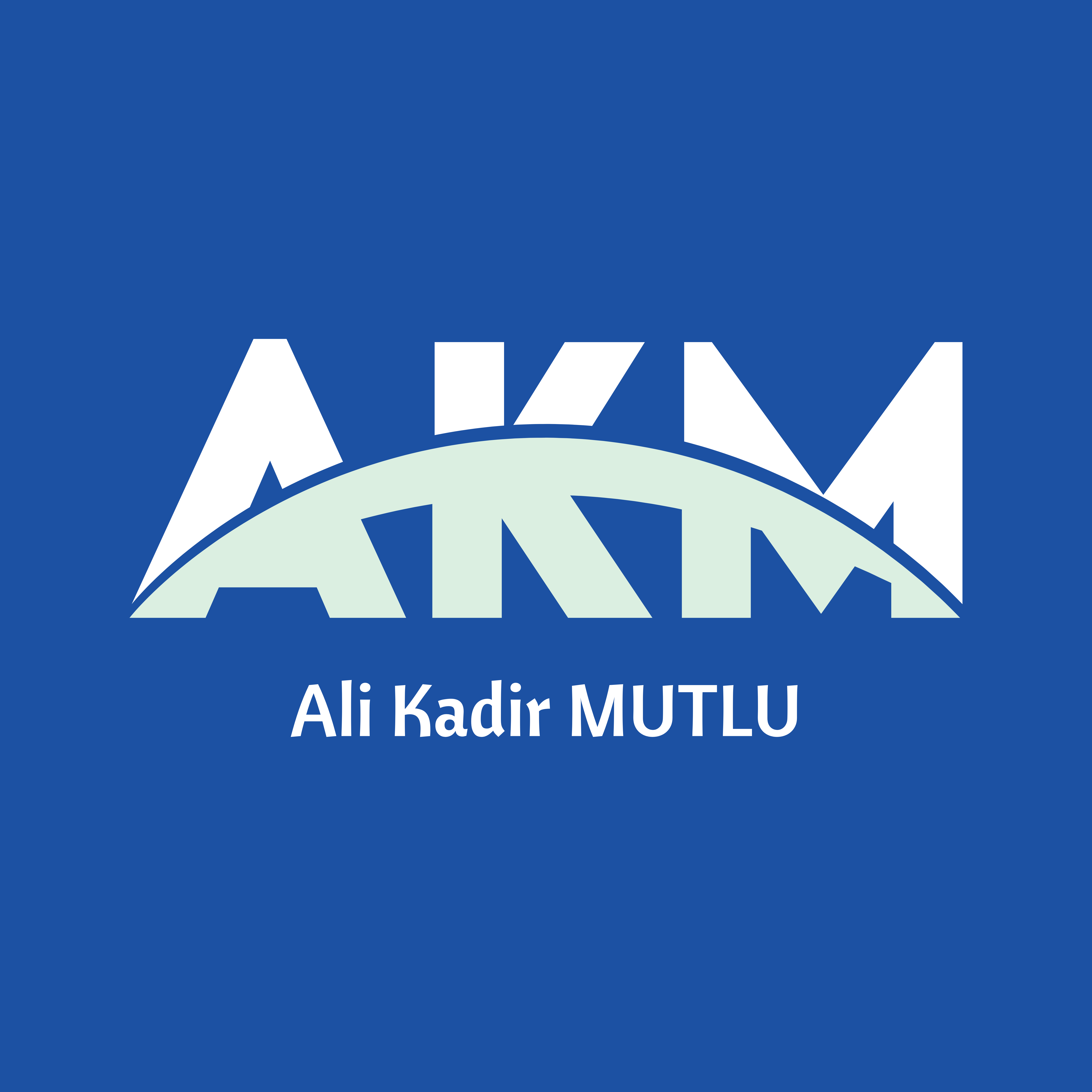 Ali Kadir Mutlu logosu